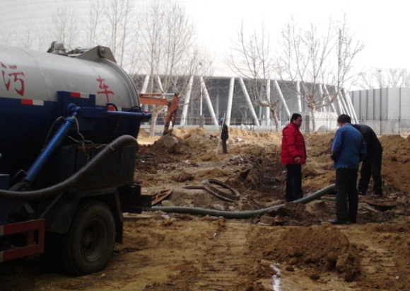 北京泥浆污水运输处理